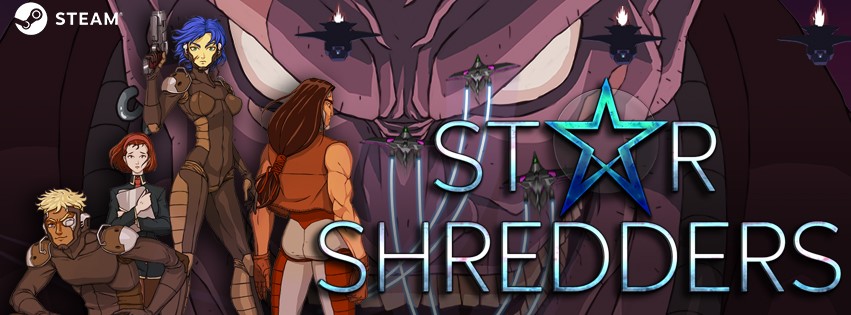 Blasting Off from Early Access: STAR SHREDDERS Enters New Frontiers