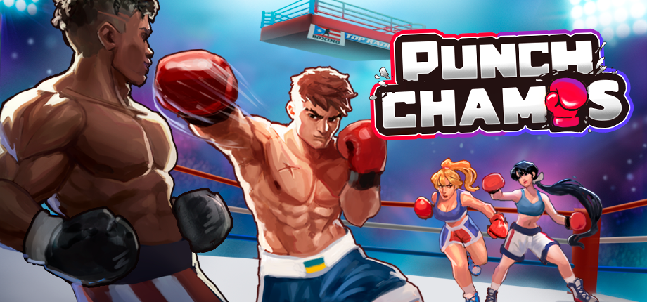 From Idea to Demo: The First Steps of PUNCH CHAMPS
