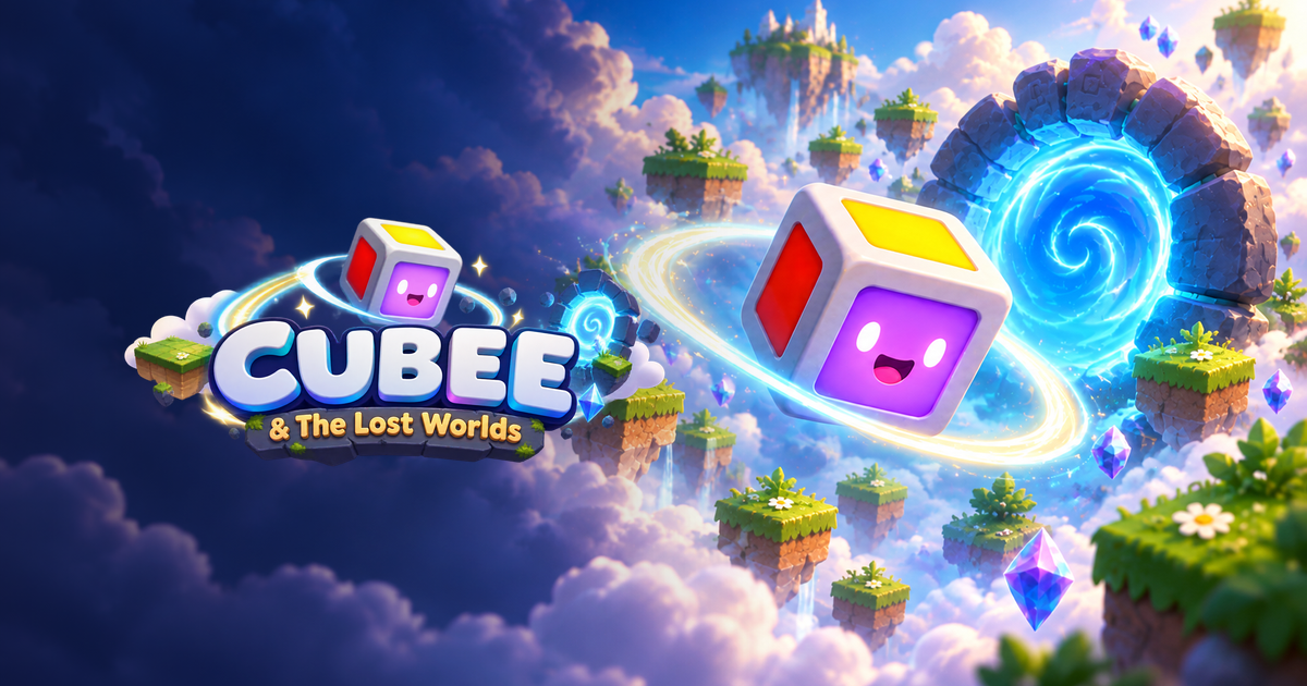The Quiet Game: What Cubee Is Teaching a Studio Built on Noise